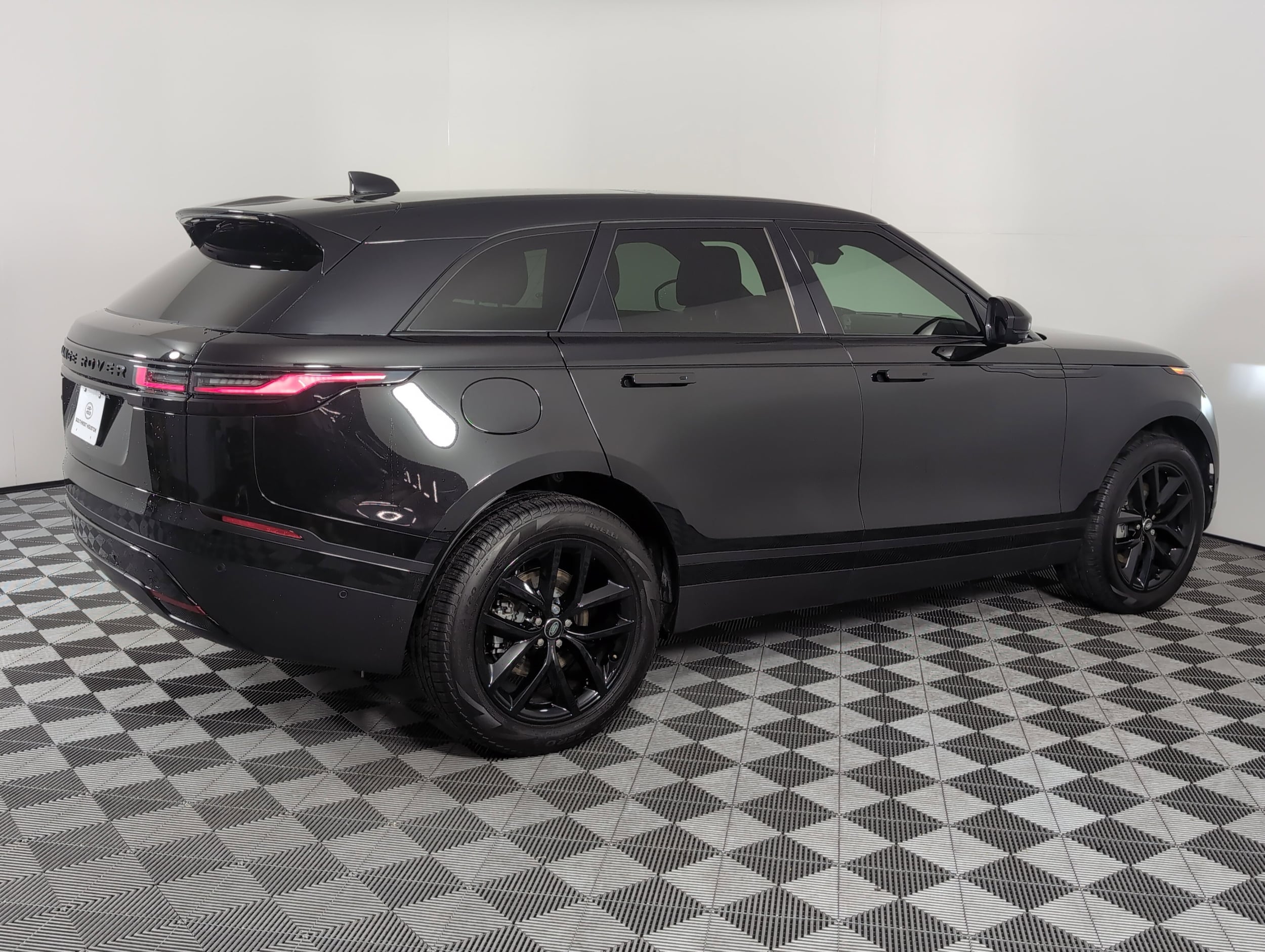 Certified 2025 Land Rover Range Rover Velar S with VIN SALYJ2EX5SA804852 for sale in Houston, TX