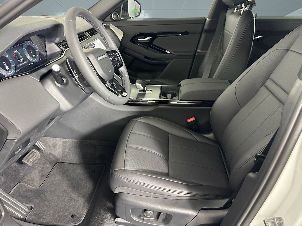 Certified 2026 Land Rover Range Rover Evoque Core S SUV