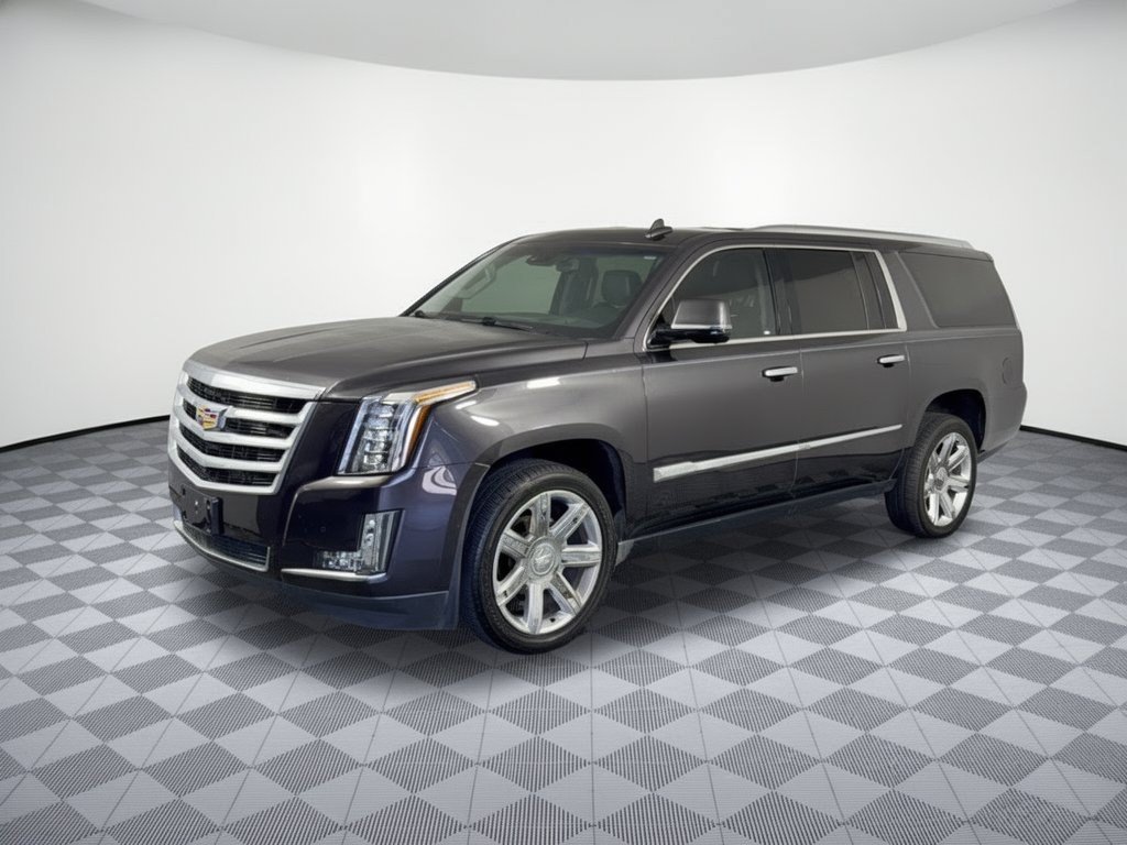  Cadillac Escalade ESV