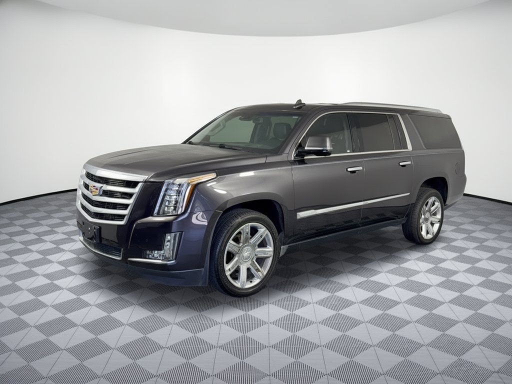 Used 2016 Cadillac Escalade ESV Premium Collection SUV