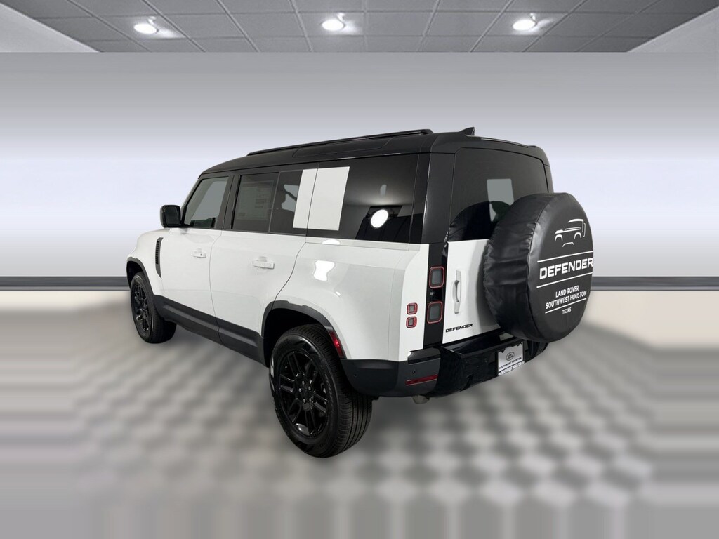 Certified 2026 Land Rover Defender 110 S SUV