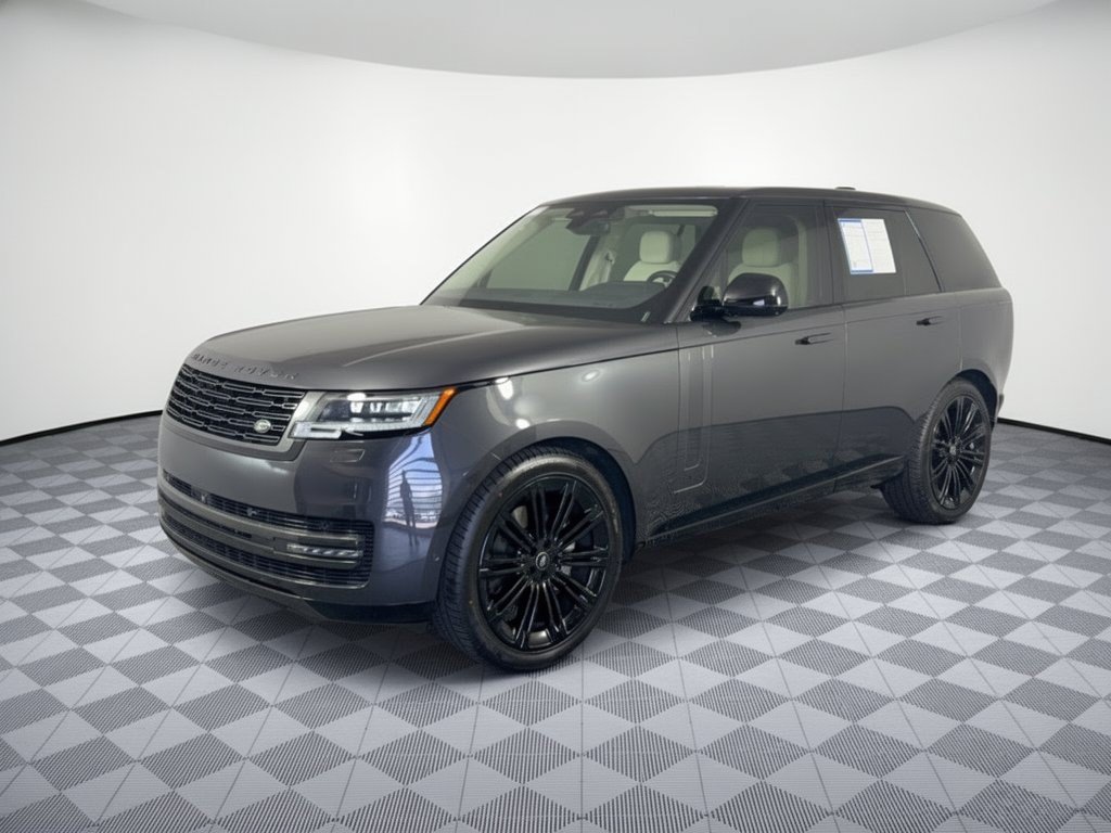 Used 2024 Land Rover Range Rover SE SUV for sale in Houston