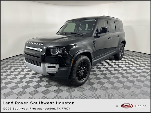 New Inventory  New Range Rover, Defender, and Discovery for Sale Near Me  Houston, TX