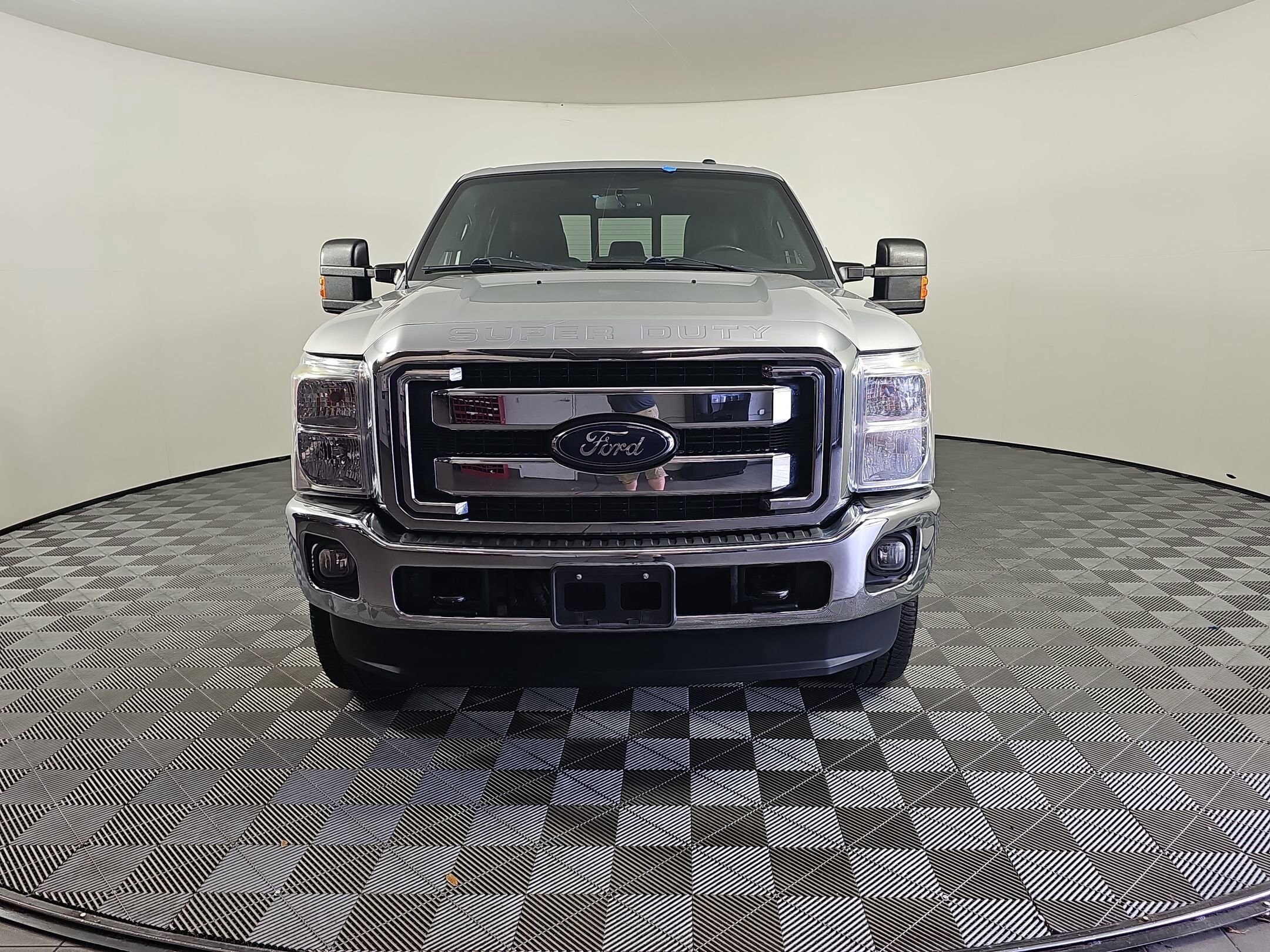 2015 Ford F-250 Lariat photo 4