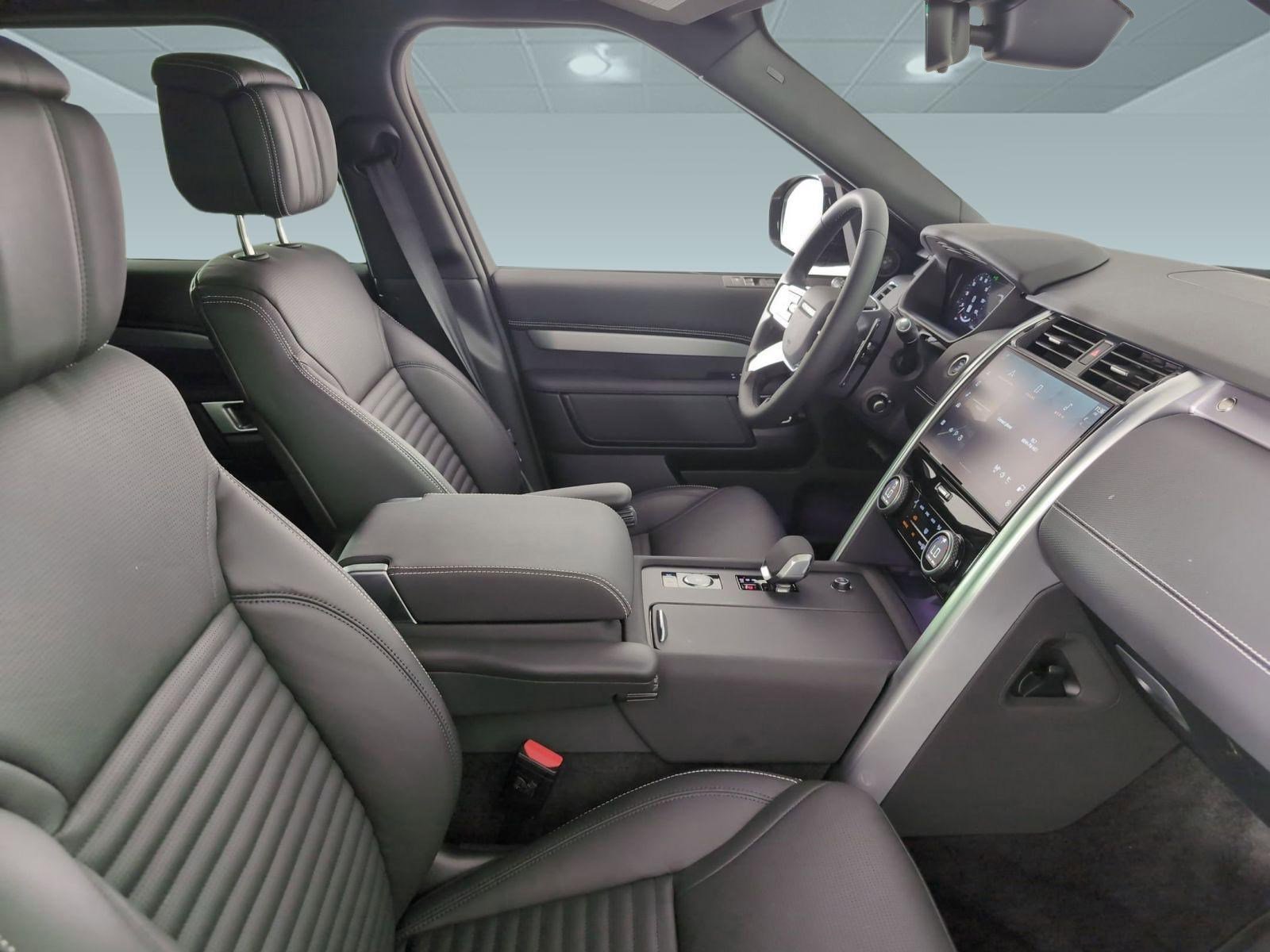 2025 Land Rover Discovery Dynamic SE - Photo 21