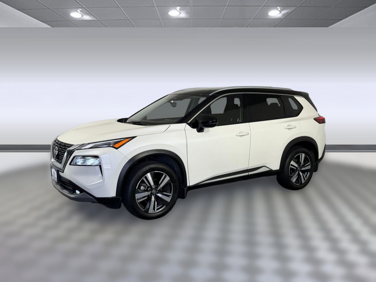 Used 2021 Nissan Rogue SL