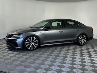 Used 2018 Volkswagen Passat V6 GT Sedan for sale in Houston