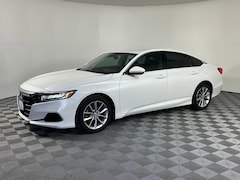 Used 2021 Honda Accord Sedan LX Sedan serving Houston