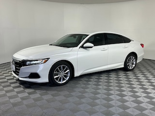 Used 2021 Honda Accord Sedan LX Sedan for sale in Houston