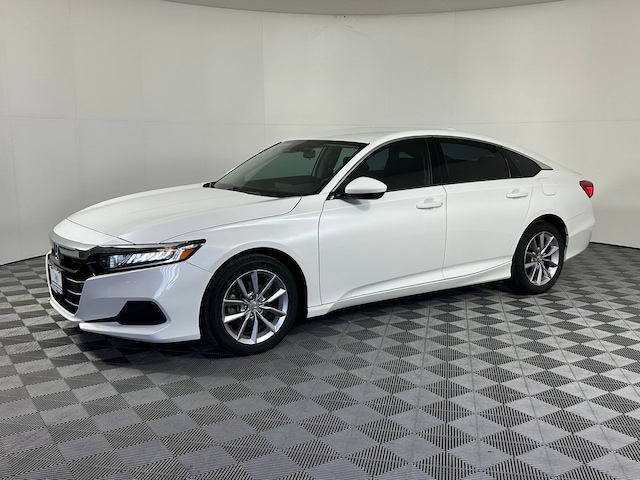 Used 2021 Honda Accord Sedan LX Sedan for sale in Houston