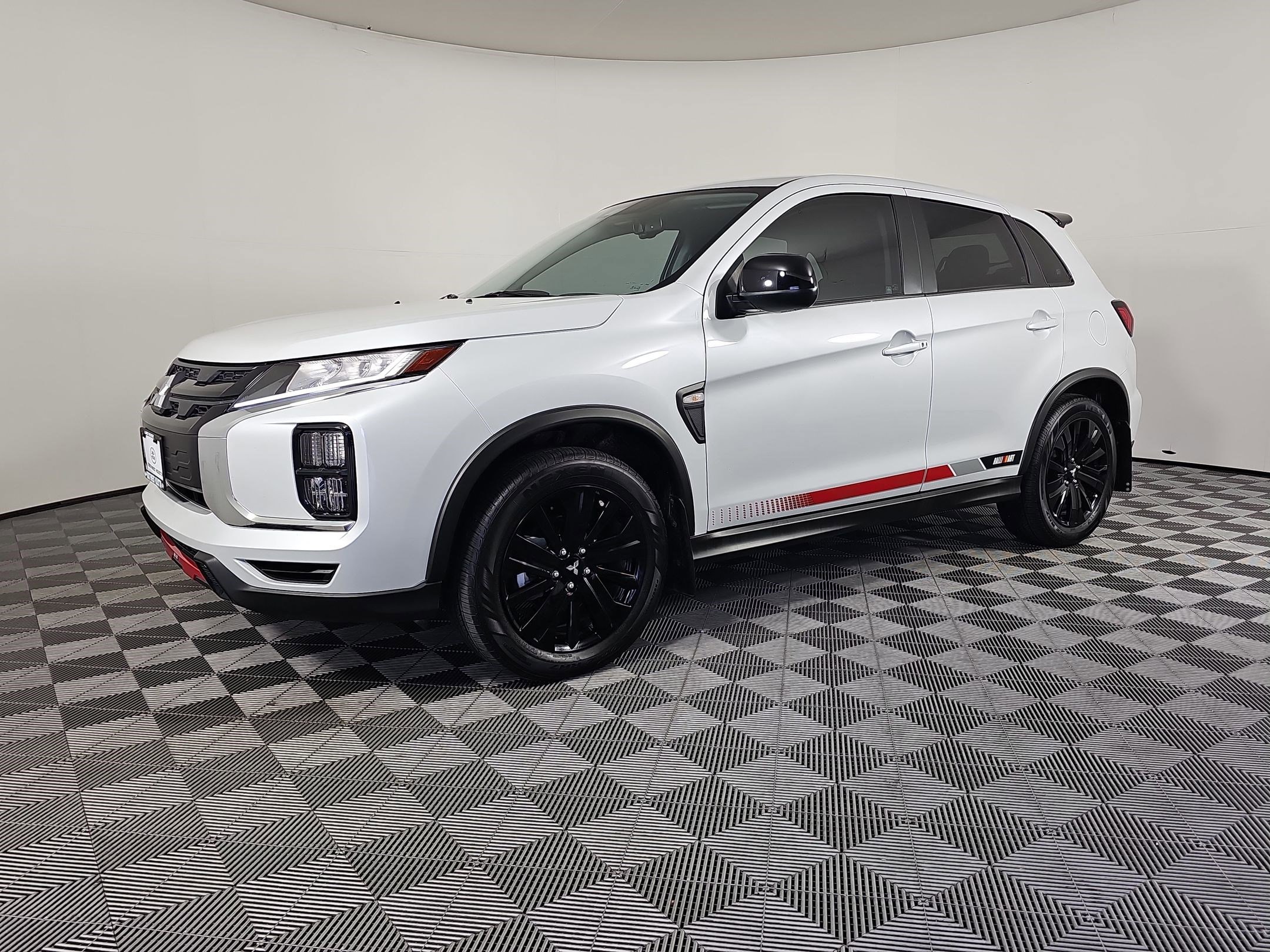 2024 Mitsubishi Outlander Sport RALLIART