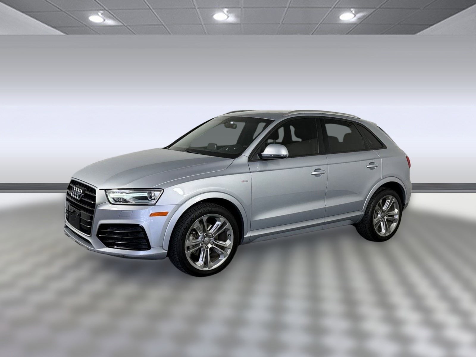 2018 Audi Q3