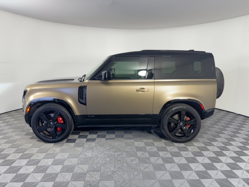 Used 2023 Land Rover Defender 90 X SUV