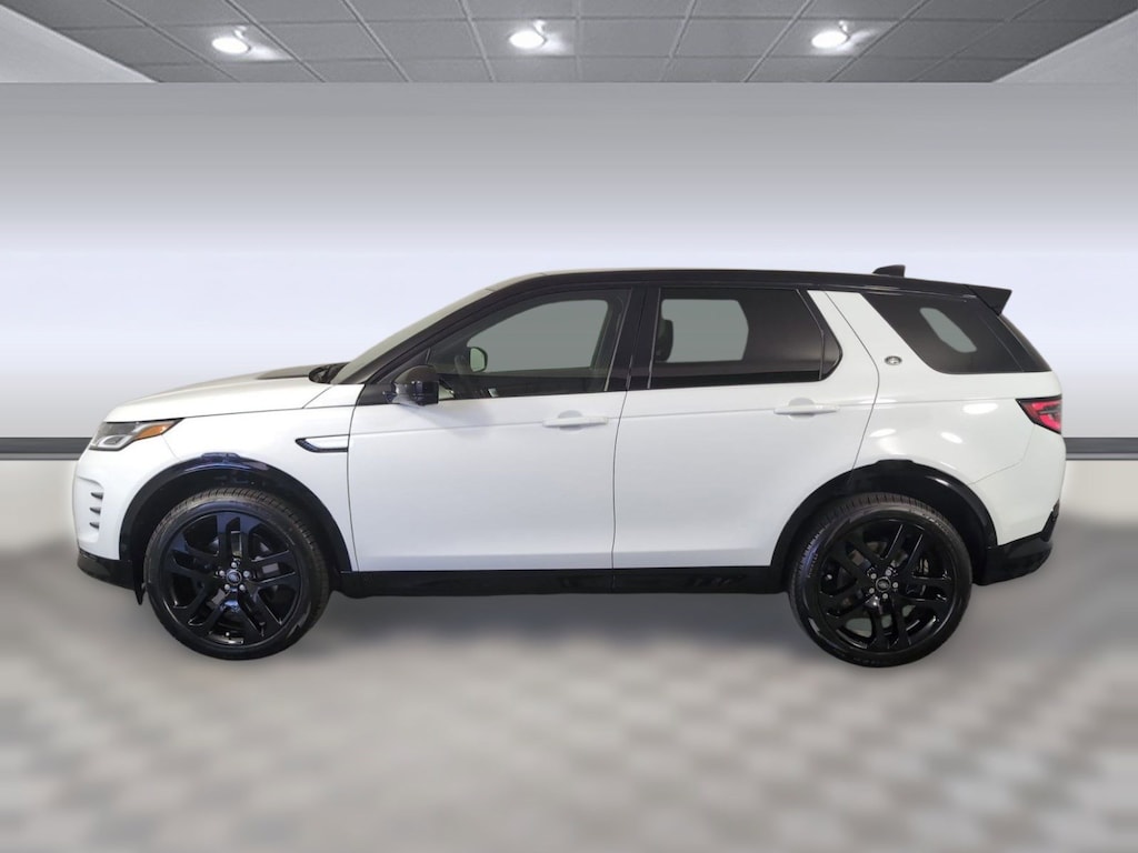 New 2025 Land Rover Discovery Sport Dynamic SE SUV