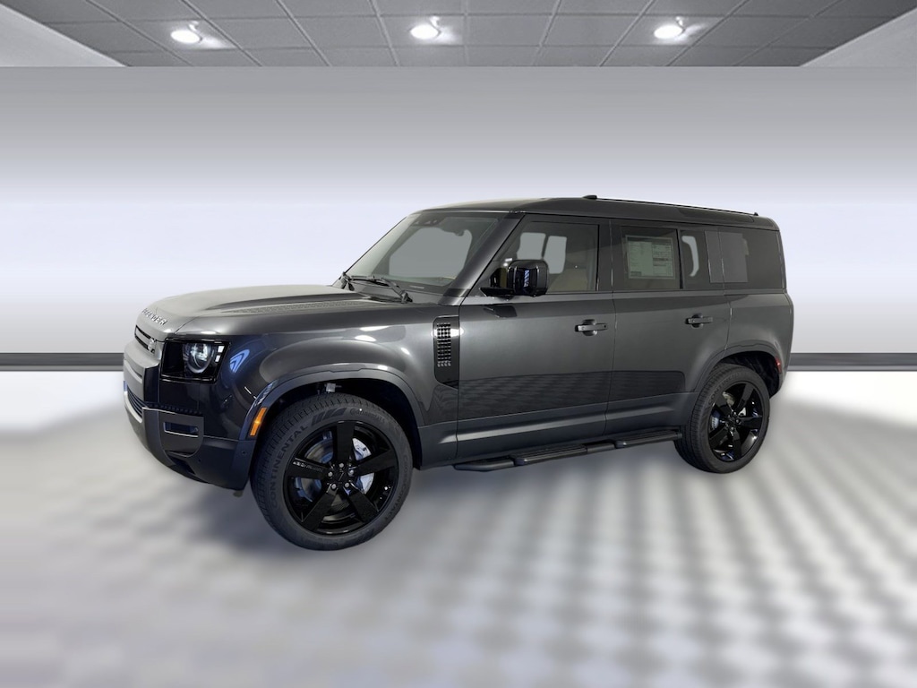 New 2026 Land Rover Defender 110 S SUV