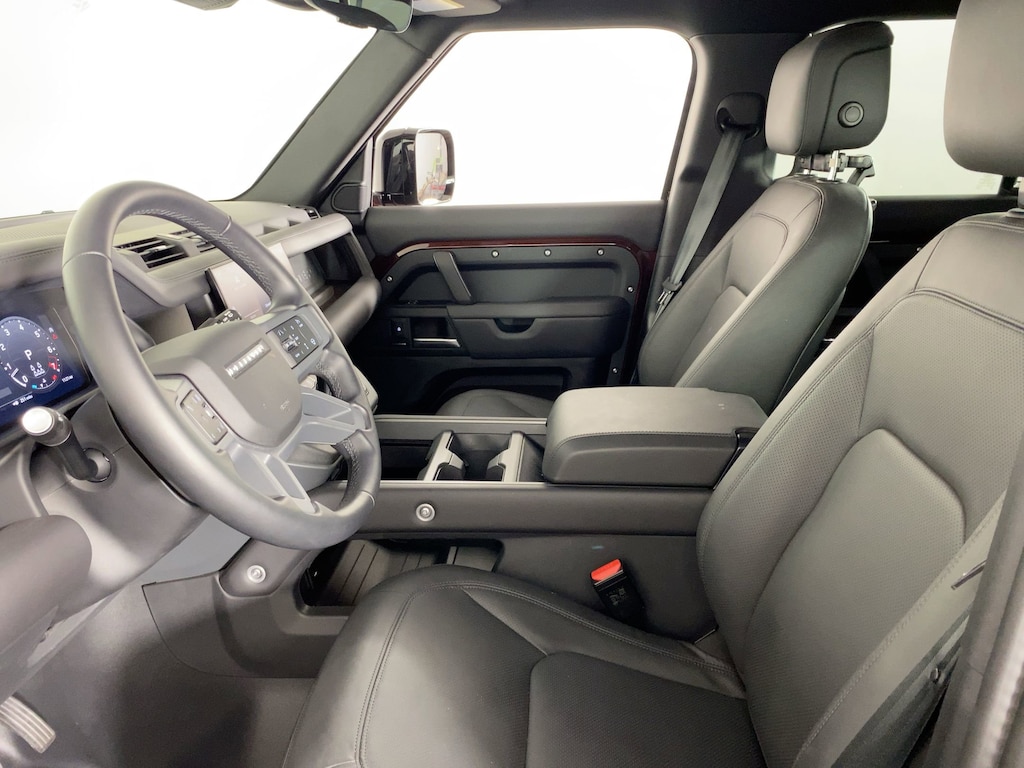 Certified 2025 Land Rover Defender 130 S SUV