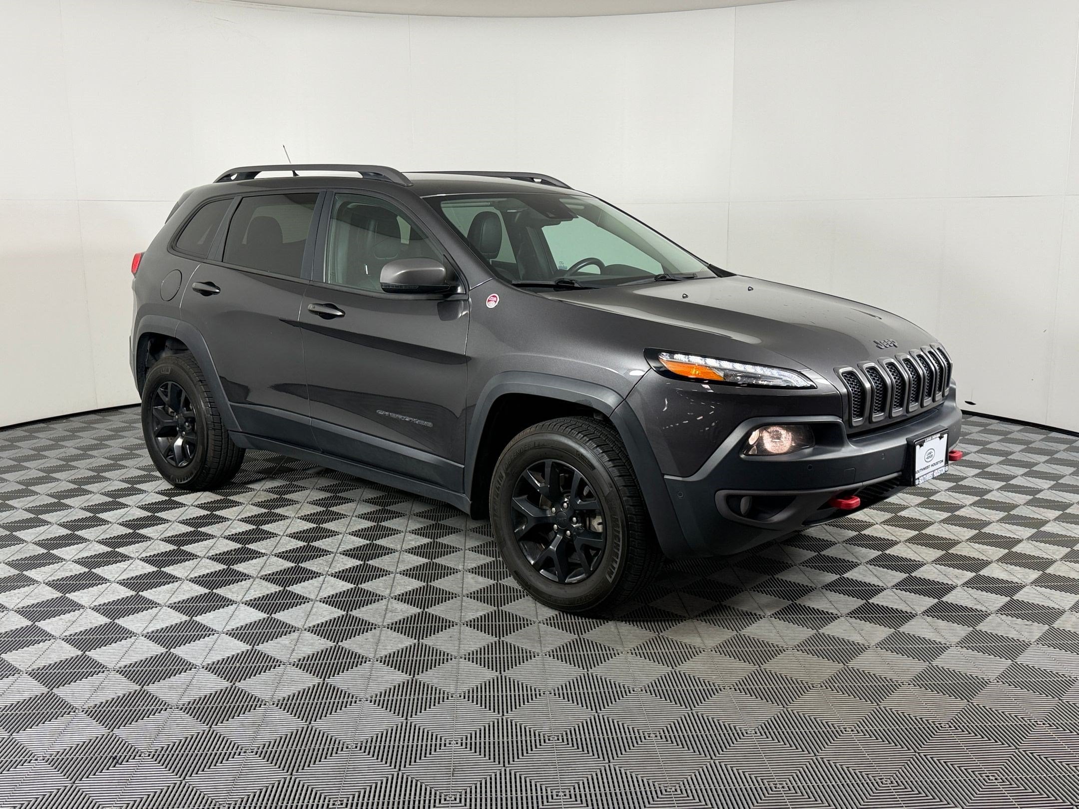 Cherokee Trailhawk SUV