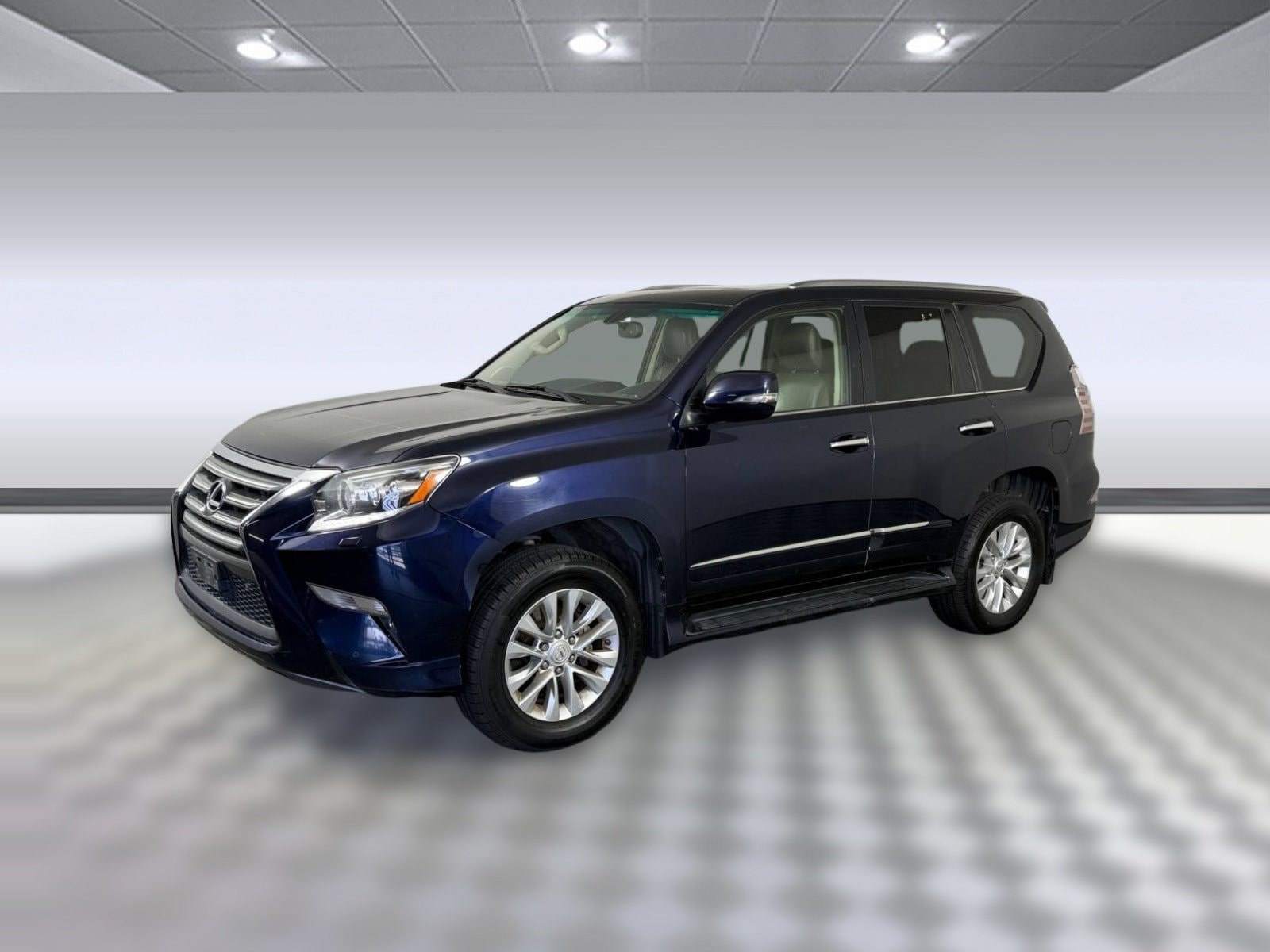 Used 2018 LEXUS GX GX 460
