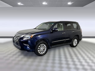 Used 2018 LEXUS GX GX 460 SUV for sale in Houston