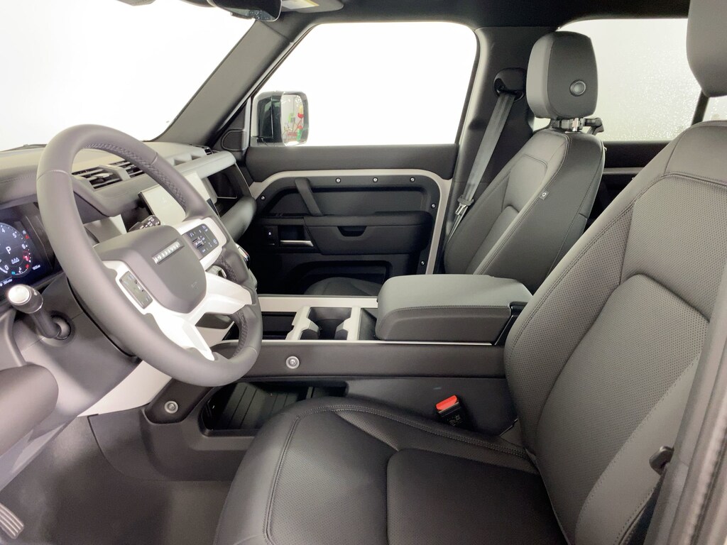 New 2026 Land Rover Defender 110 S SUV