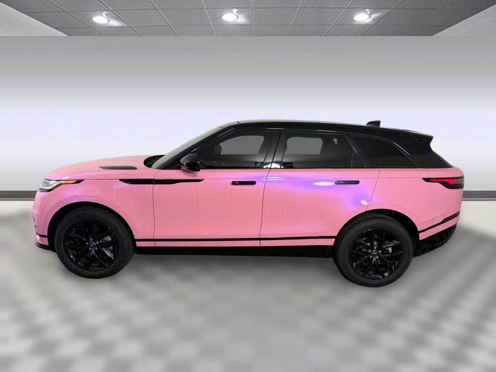 Range Rover Velar Dynamic SE SUV