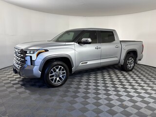 Used 2025 Toyota Tundra 4WD 1794 Edition Truck CrewMax for sale in Houston