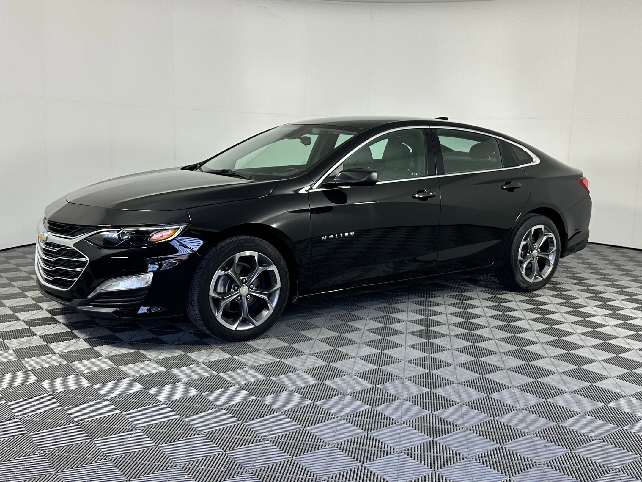 2021 Chevrolet Malibu 1LT