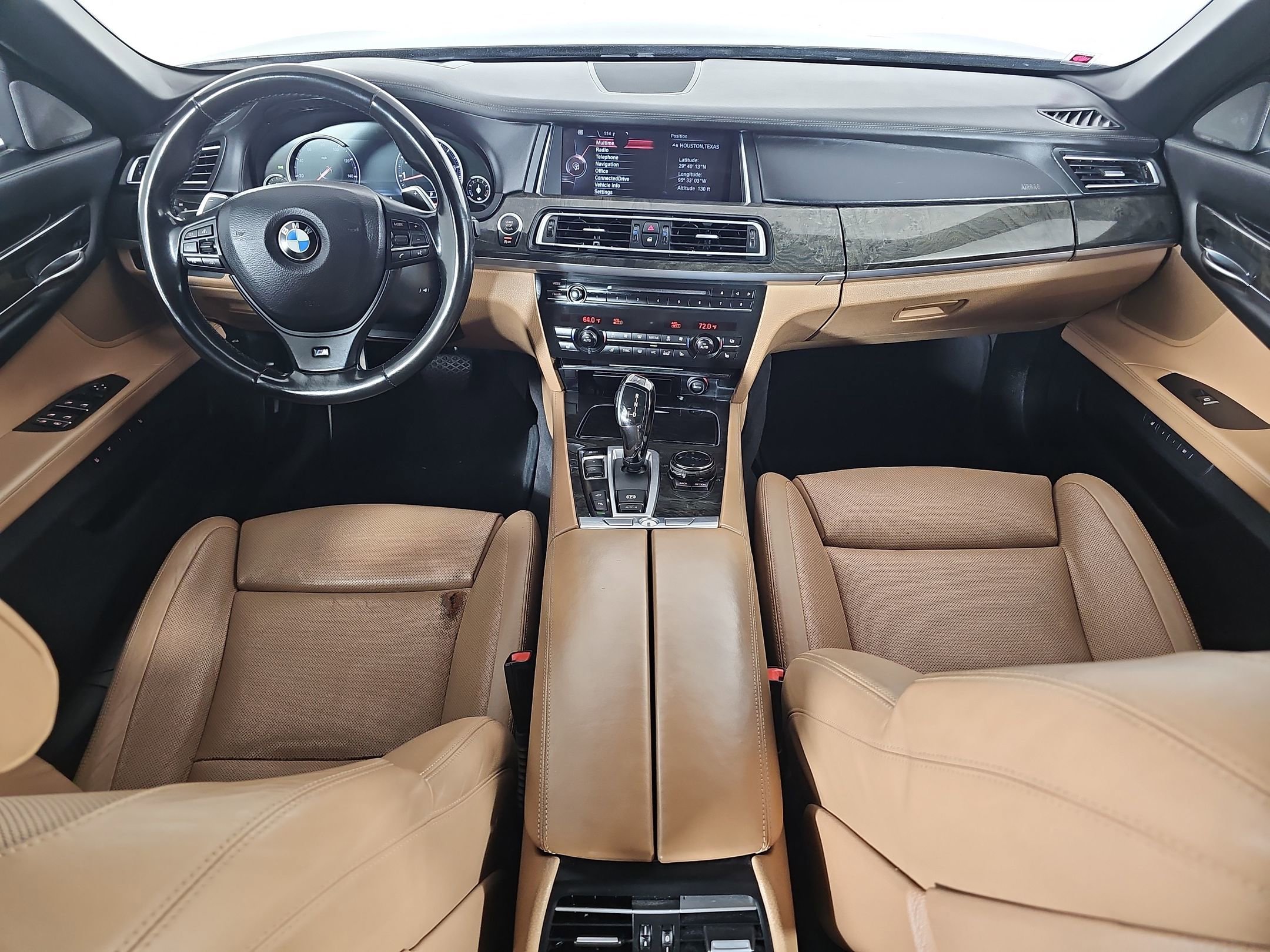 2015 Bmw 750Li / ALPINA B7 photo 4
