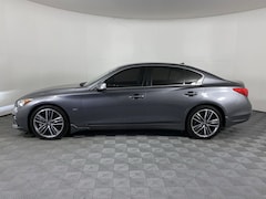 Used 2017 INFINITI Q50 3.0t Sport Sedan for sale in Houston