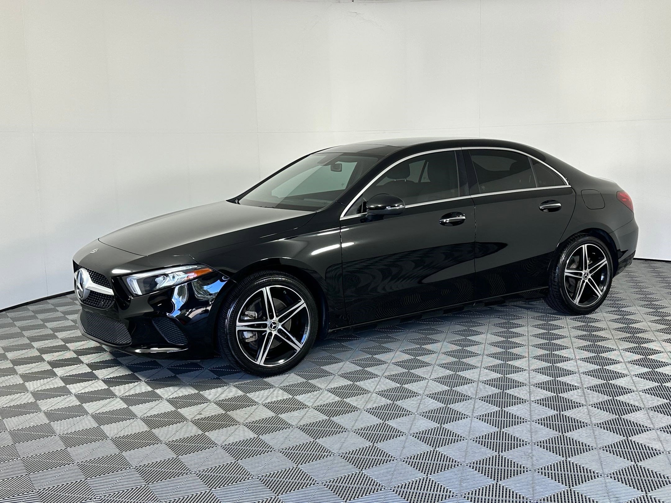 2022 Mercedes-Benz A-Class