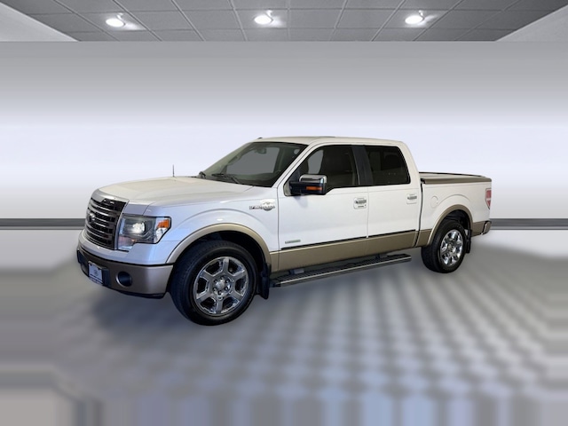 Used 2013 Ford F-150 King Ranch Truck SuperCrew Cab for sale in Houston