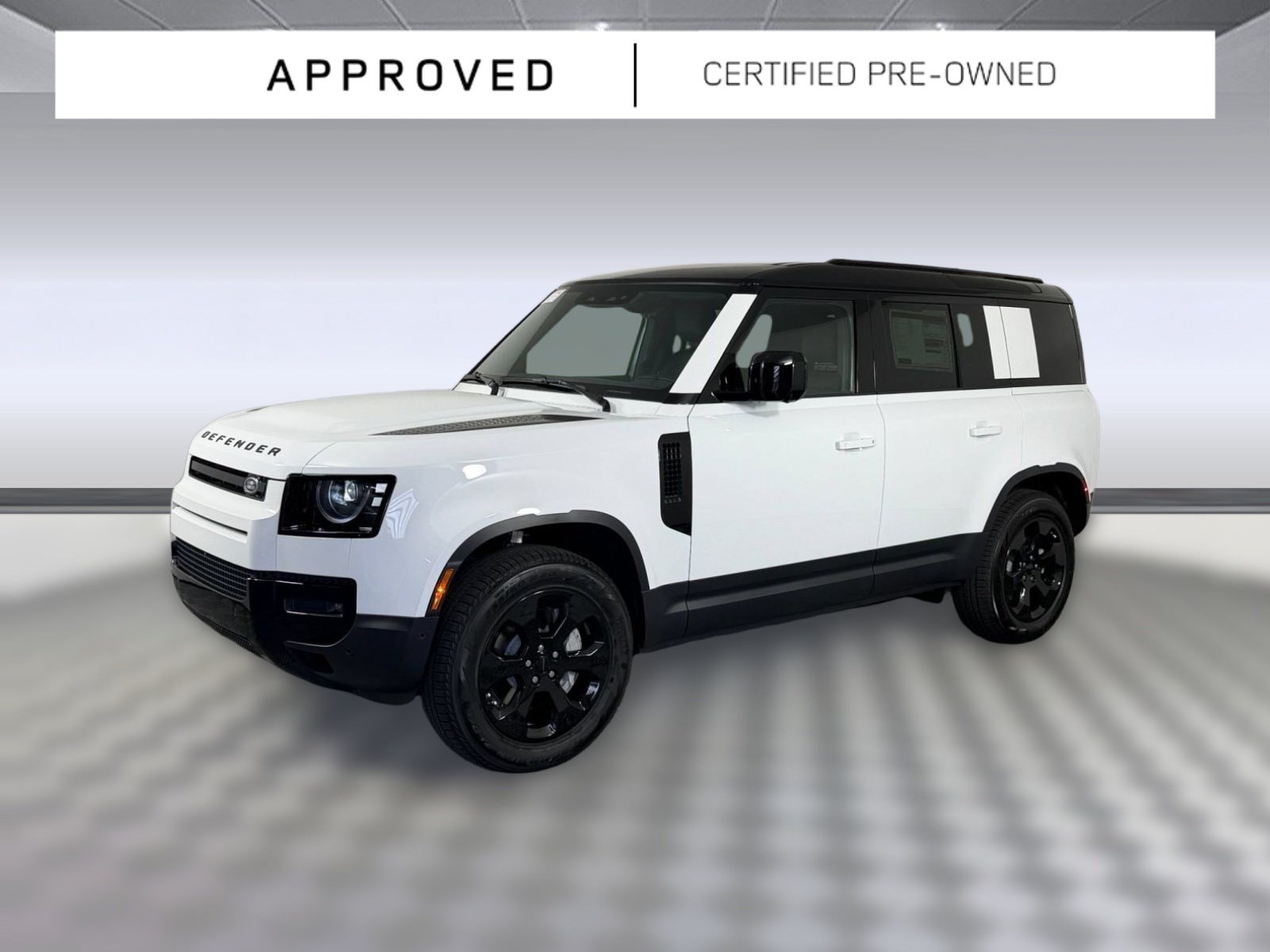 2026 Land Rover Defender