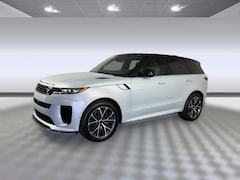 2026 Land Rover Range Rover Sport P635 SV SUV