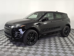 Used 2026 Land Rover Range Rover Evoque Dynamic SE SUV in Houston