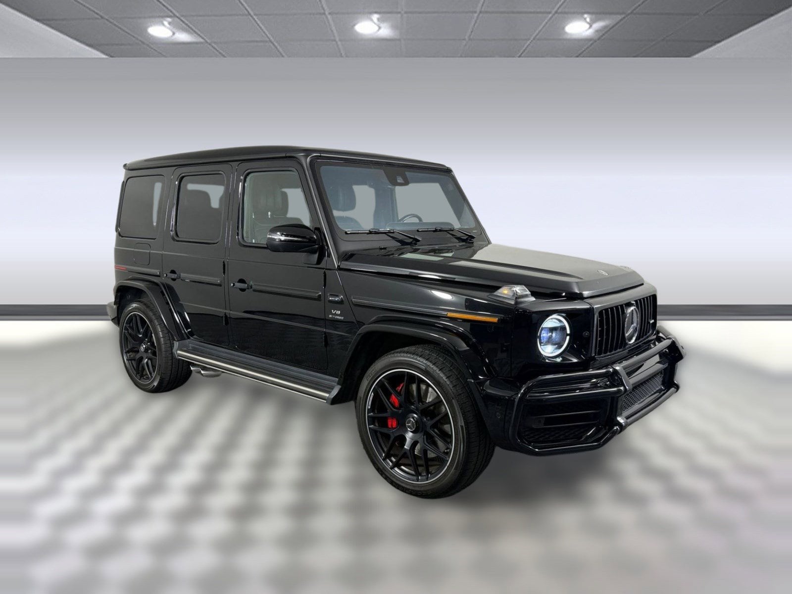 G-Class AMG G 63 SUV