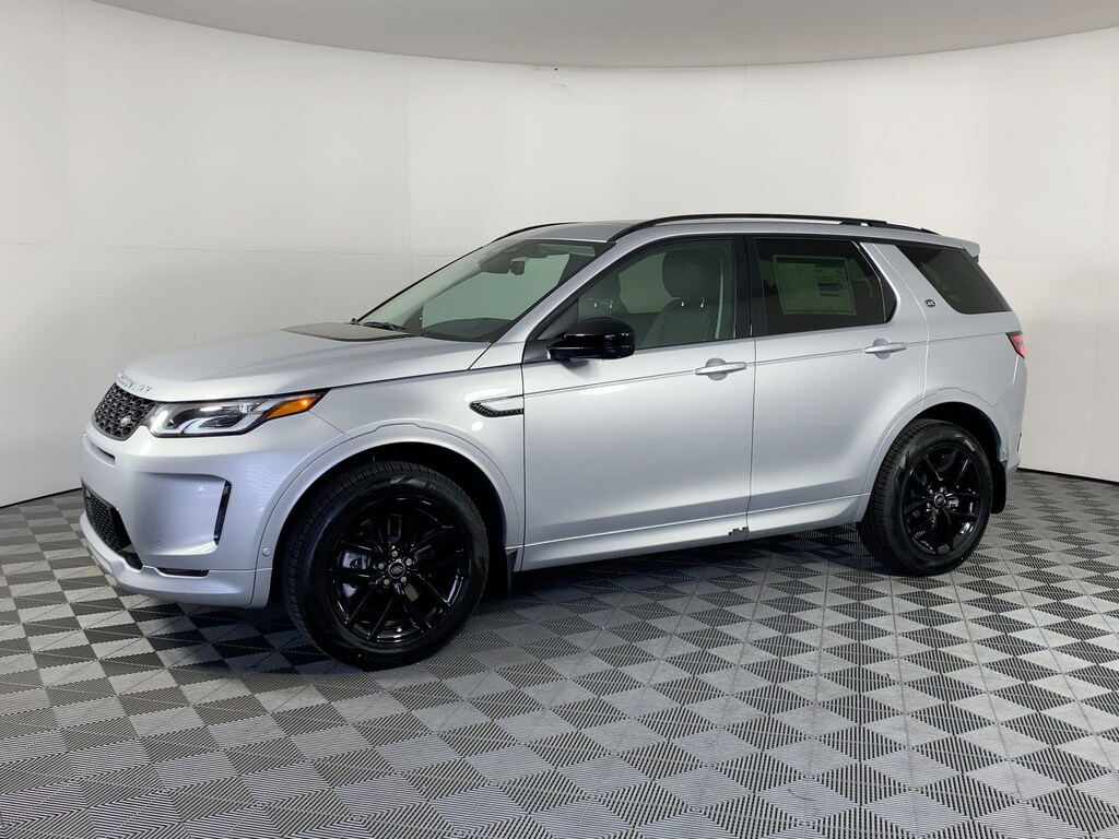 New 2025 Land Rover Discovery Sport S SUV