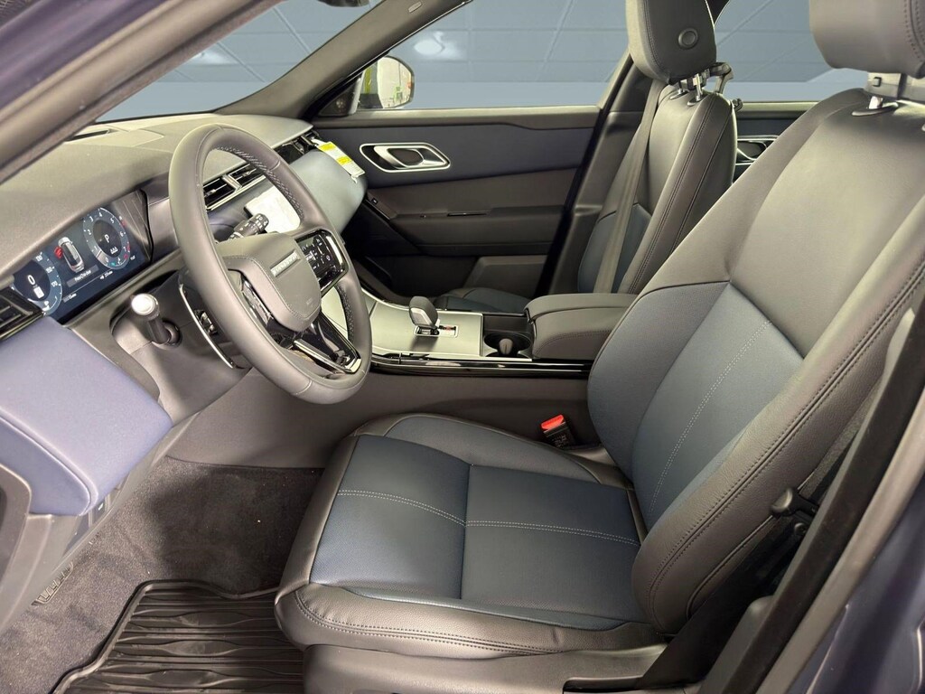 Certified 2026 Land Rover Range Rover Velar S SUV