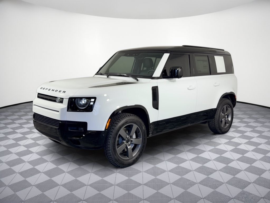 2026 Land Rover Defender 110