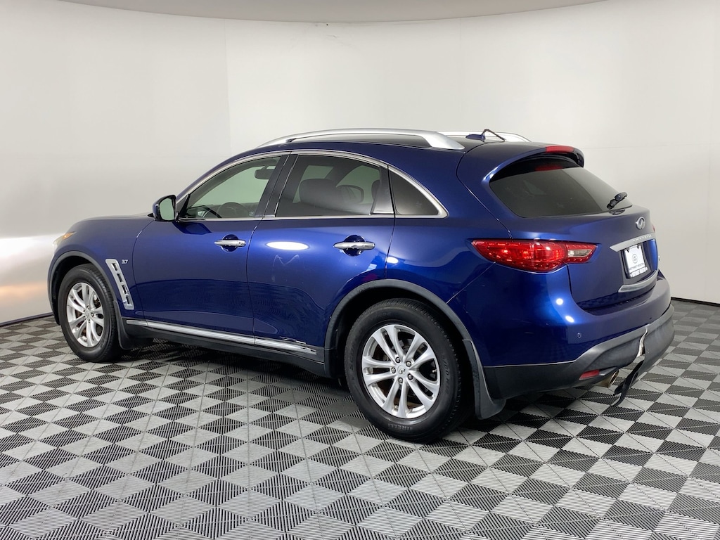 Used 2014 INFINITI QX70 RWD 4dr SUV