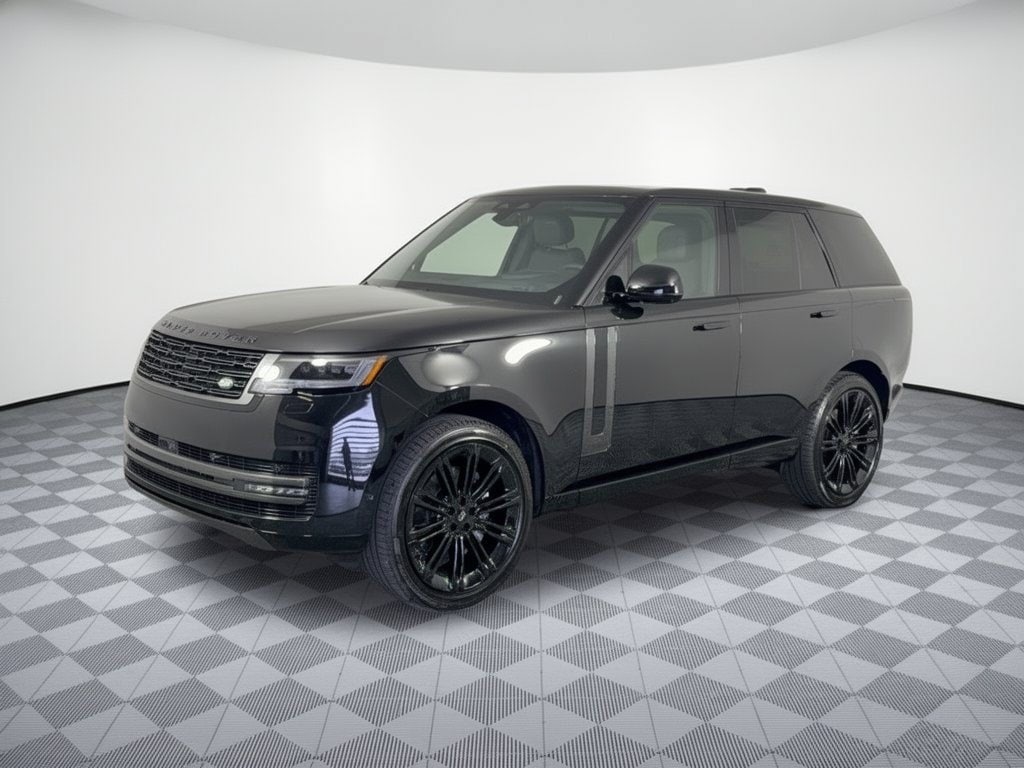 2027 Land Rover Range Rover