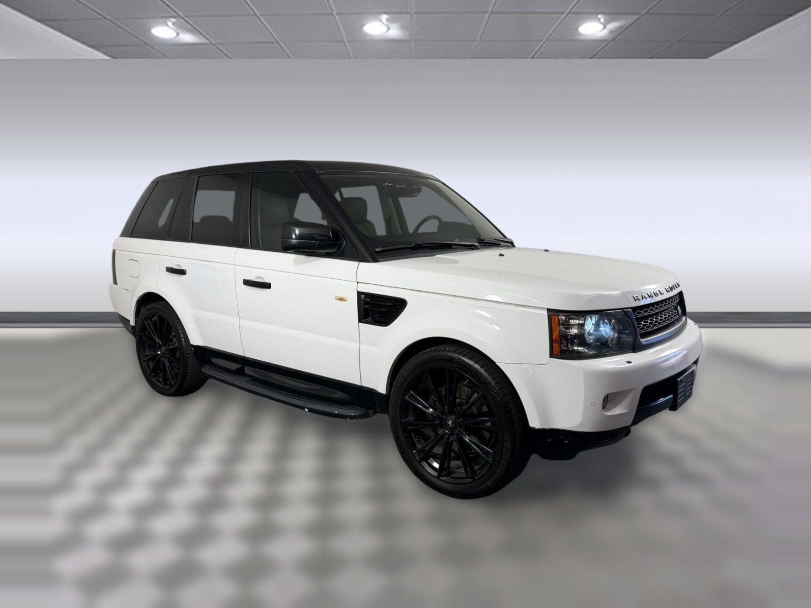 Range Rover Sport HSE SUV