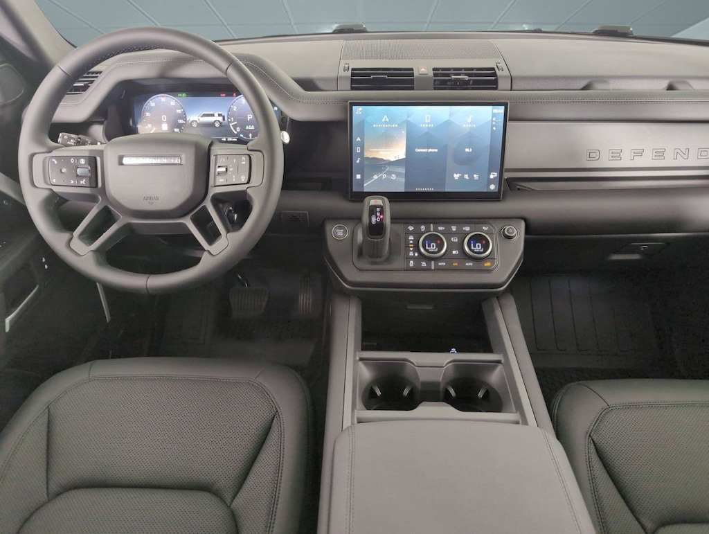 Certified 2025 Land Rover Defender 110 S SUV
