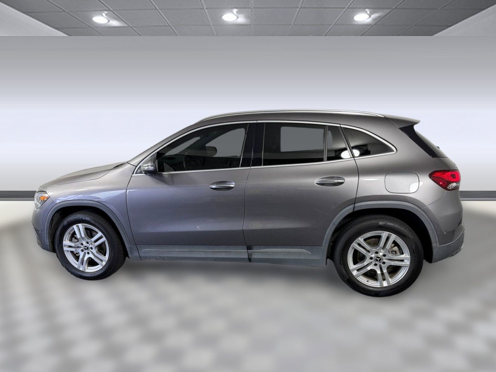 GLA GLA 250 SUV