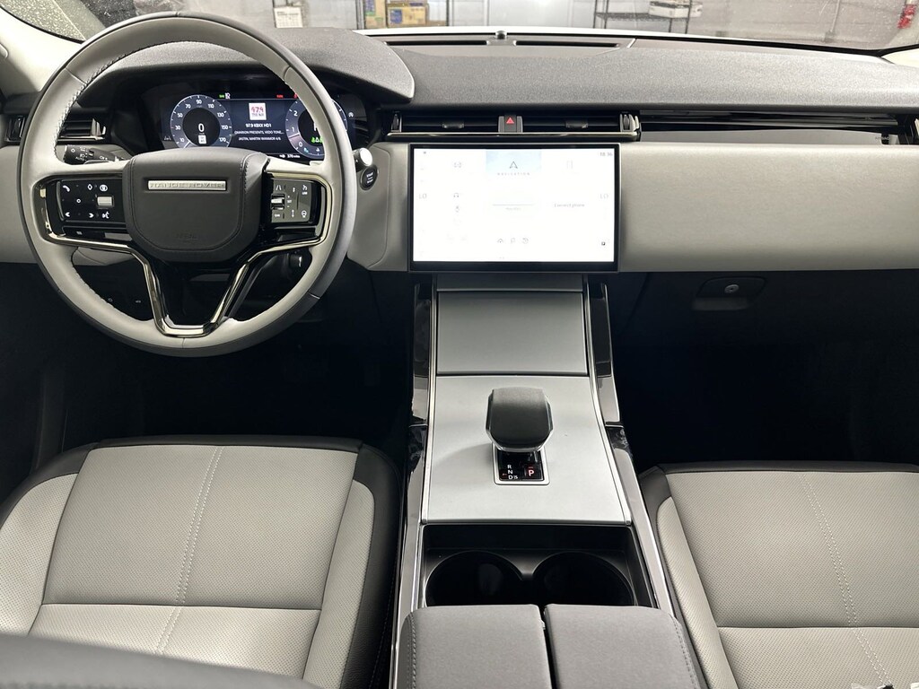 New 2025 Land Rover Range Rover Velar For Sale in Houston TX near Sugar