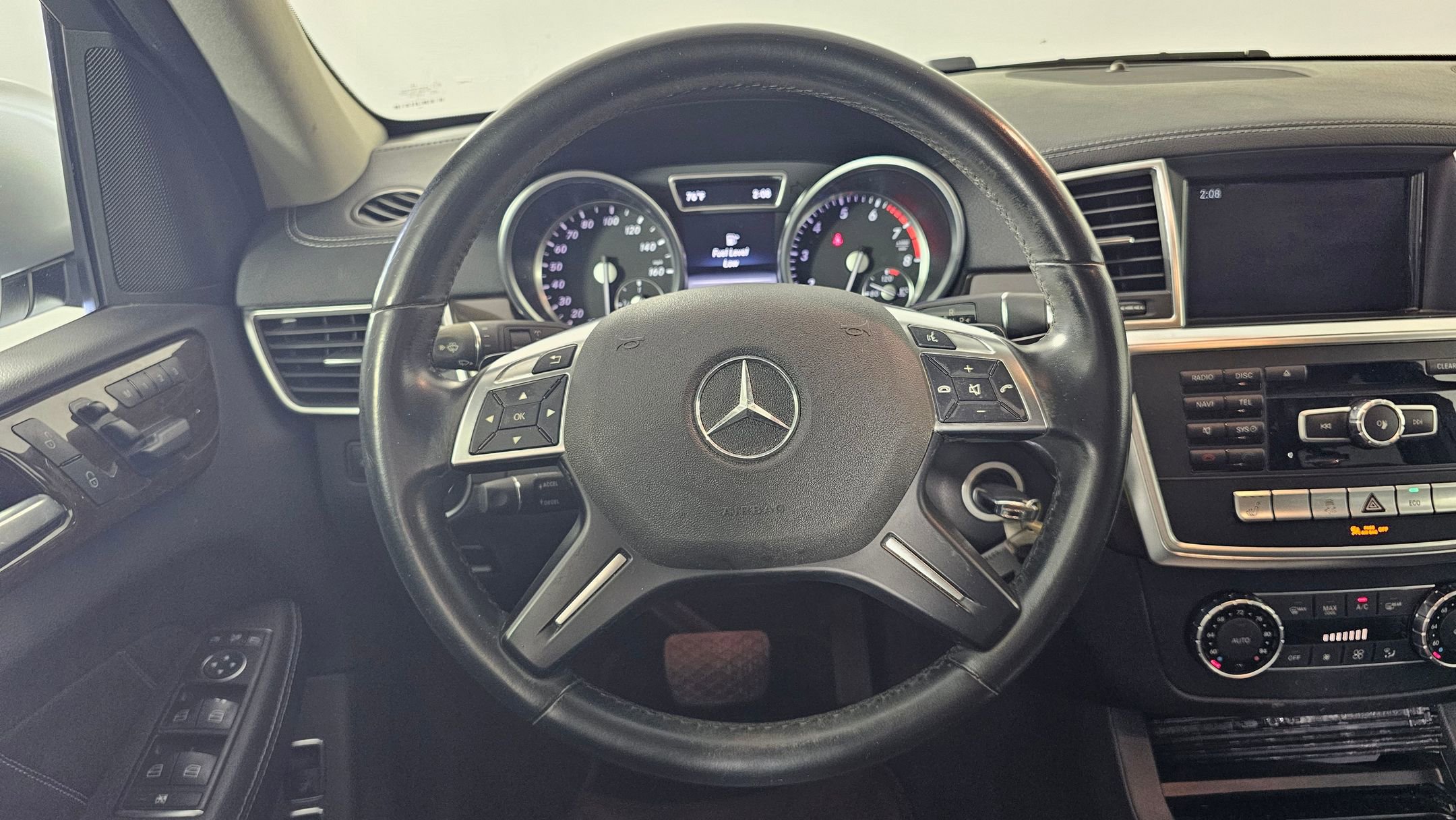 2016 Mercedes Benz GL 450 photo 4