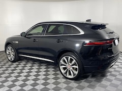 Used 2021 Jaguar F-PACE R-Dynamic S SUV for sale in Houston