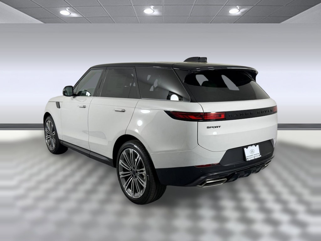 New 2026 Land Rover Range Rover Sport P360 SE SUV