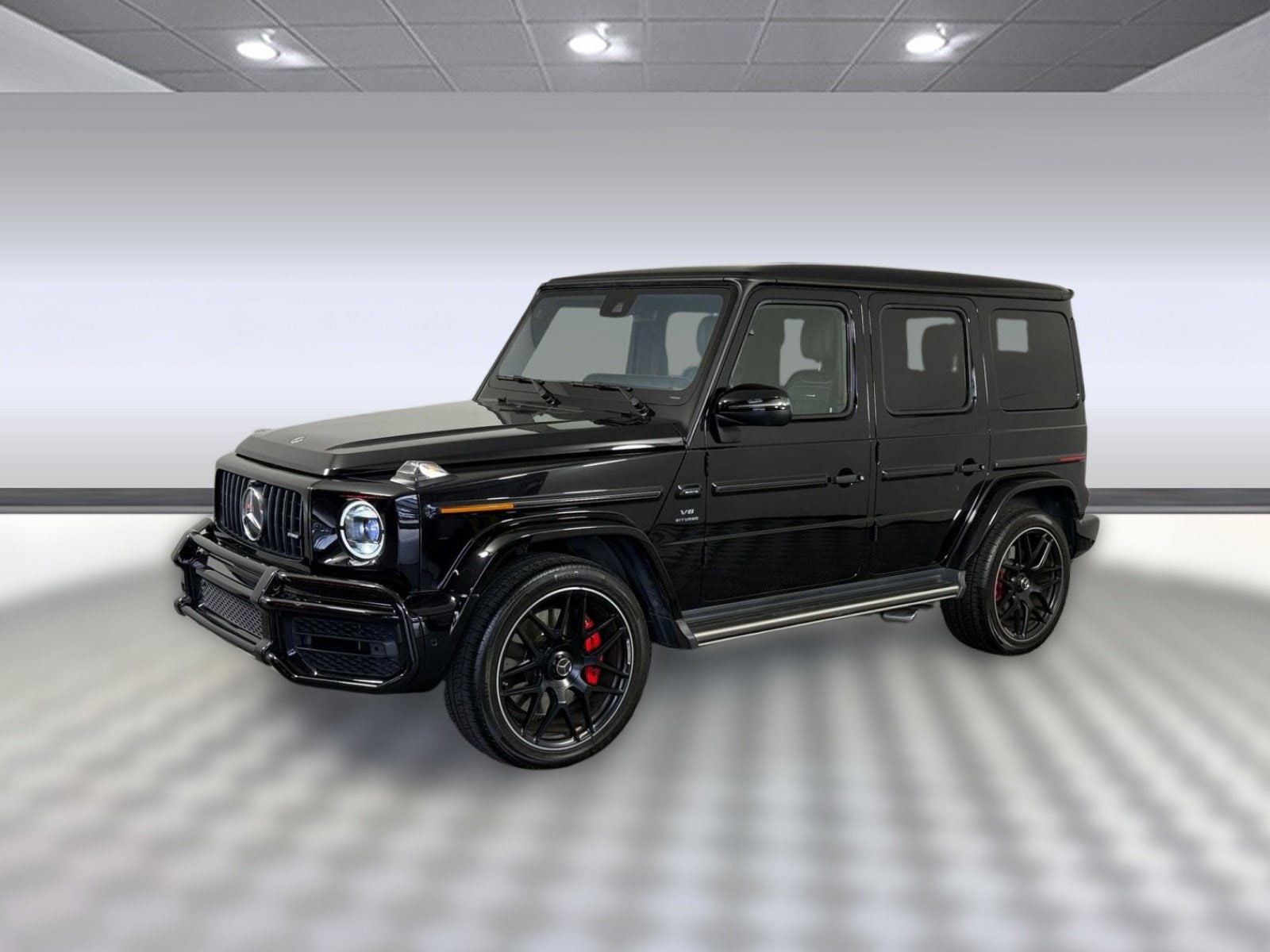 G-Class AMG G 63 SUV