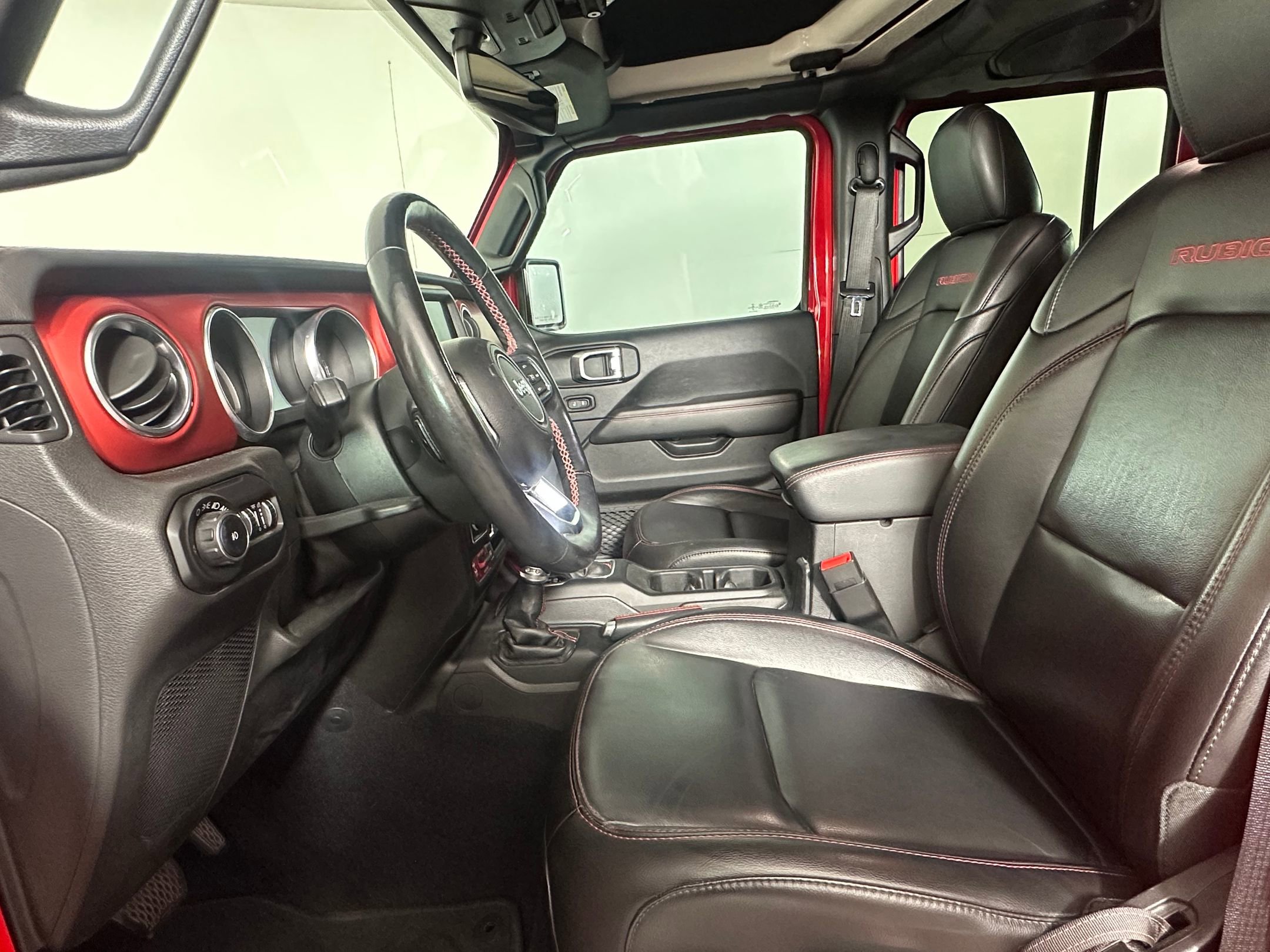 2020 Jeep Wrangler Unlimited Rubicon photo 4