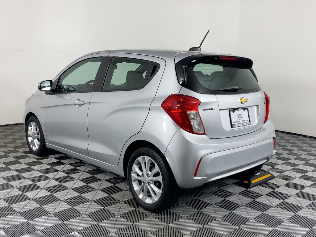 Used 2021 Chevrolet Spark 1LT Hatchback